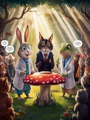 cover image of <li>	The Animal Uprising